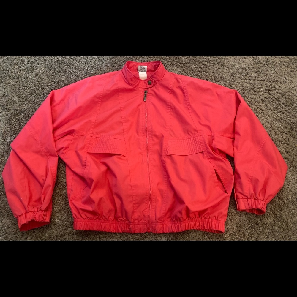 Vintage VTG‎ Head skiwear jacket wind breaker womens size medium